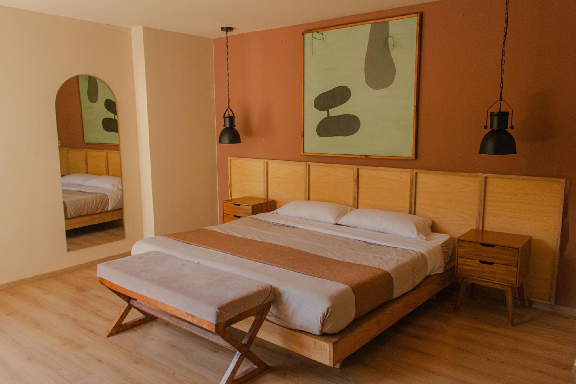 Aparthotel Dreamhaus Guadalajara Country Club Exterior foto
