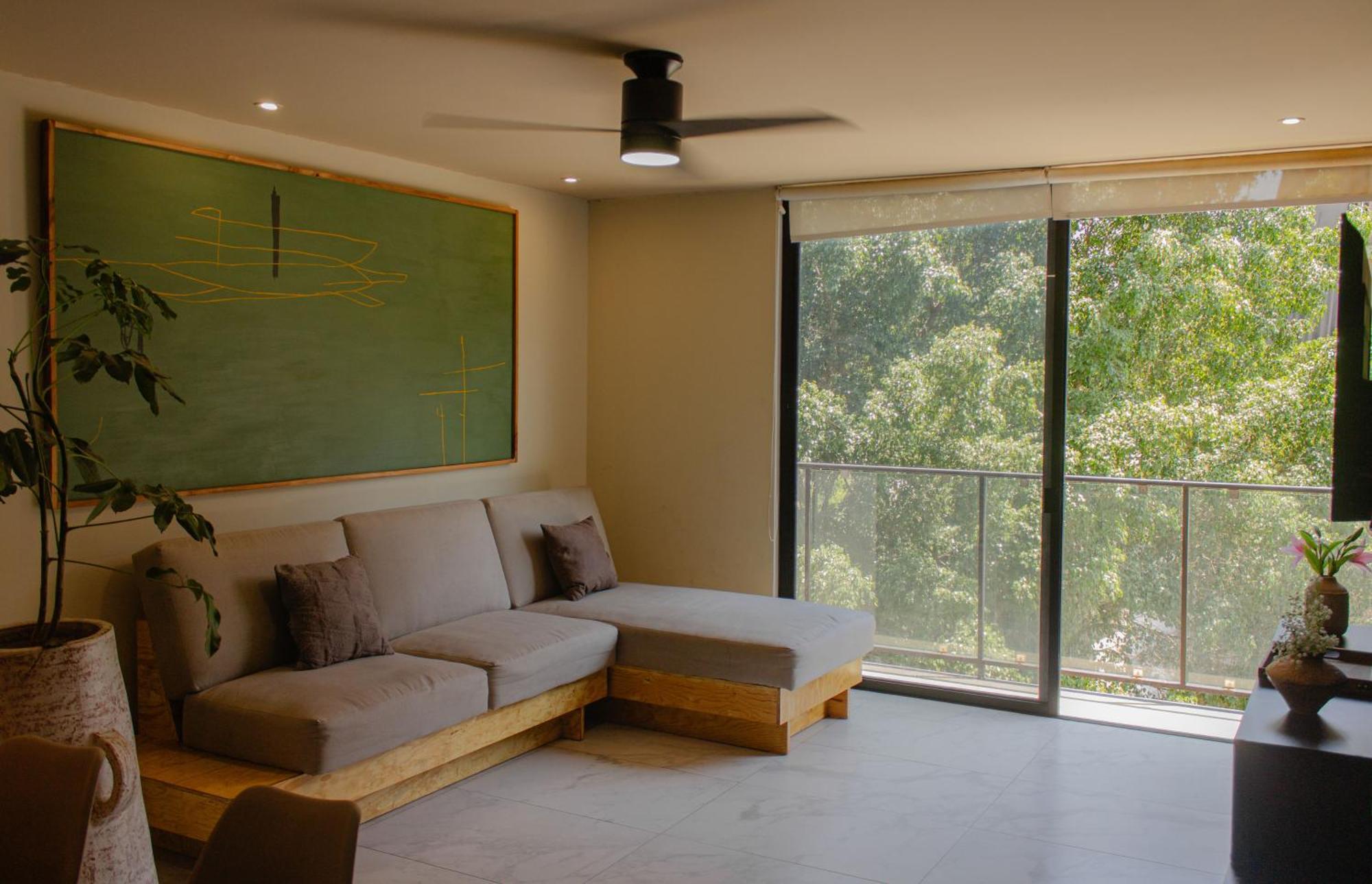 Aparthotel Dreamhaus Guadalajara Country Club Exterior foto