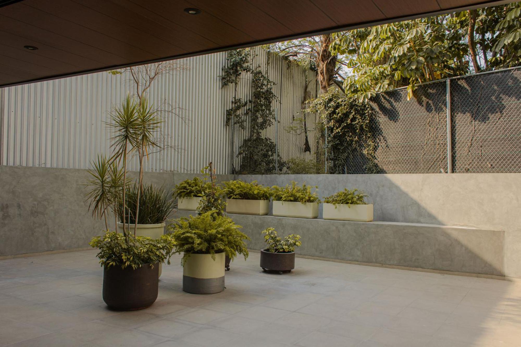 Aparthotel Dreamhaus Guadalajara Country Club Exterior foto