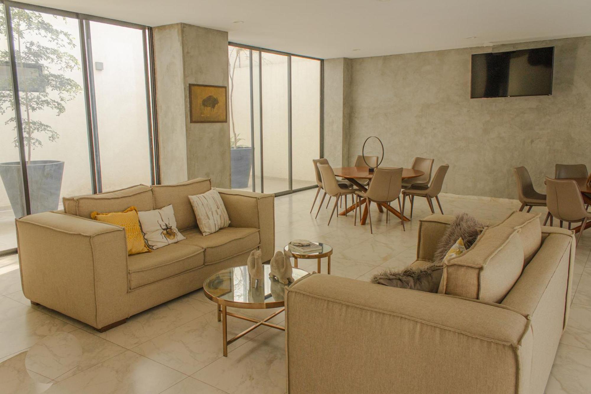 Aparthotel Dreamhaus Guadalajara Country Club Exterior foto